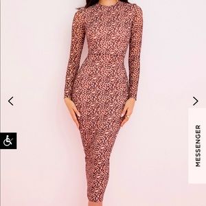 House of CB Hailey dress